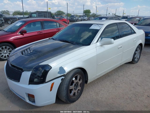 2005 CADILLAC CTS 1G6DP567X50177311 Photo 1
