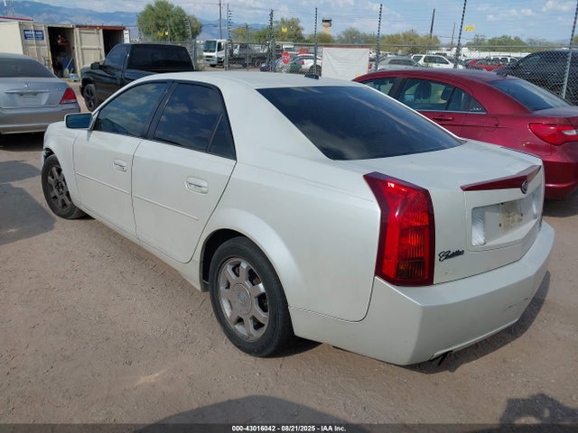 2005 CADILLAC CTS 1G6DP567X50177311 Photo 2