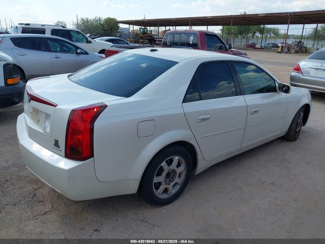 2005 CADILLAC CTS 1G6DP567X50177311 Photo 3