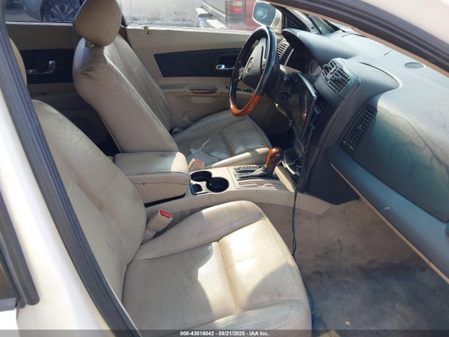 2005 CADILLAC CTS 1G6DP567X50177311 Photo 4