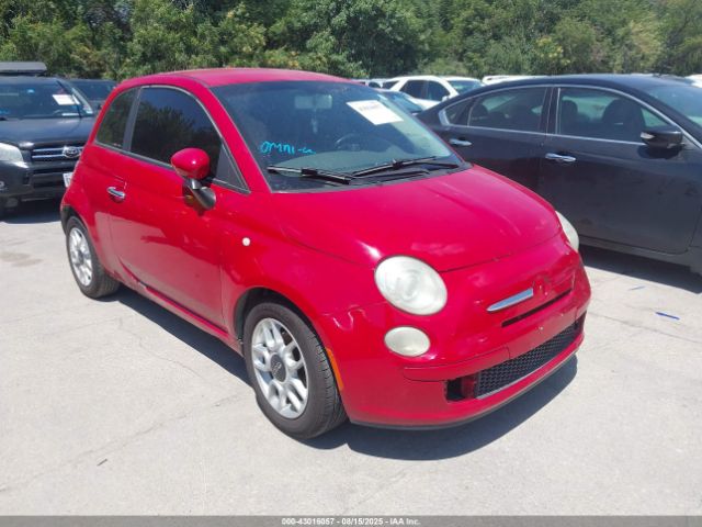 2012 FIAT 500 3C3CFFAR7CT125388 Photo 0