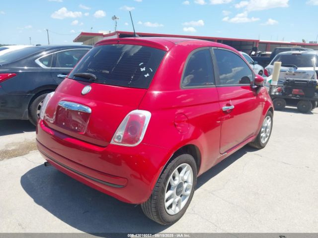 2012 FIAT 500 3C3CFFAR7CT125388 Photo 3