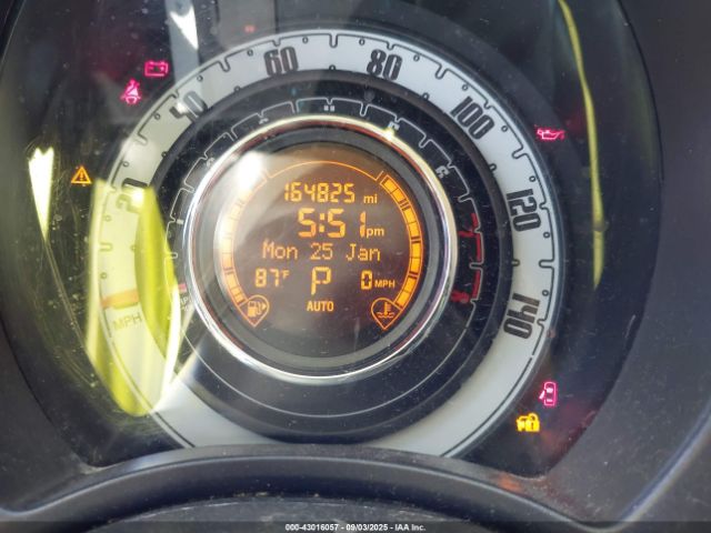 2012 FIAT 500 3C3CFFAR7CT125388 Photo 6