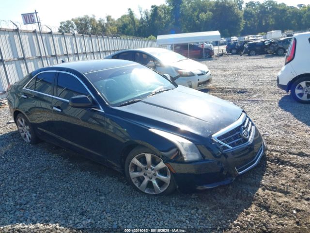 2014 CADILLAC ATS 1G6AA5RX1E0175589 Photo 0