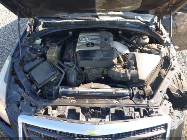 2014 CADILLAC ATS 1G6AA5RX1E0175589 Photo 9