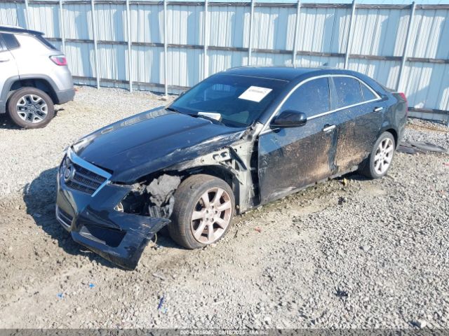 2014 CADILLAC ATS 1G6AA5RX1E0175589 Photo 1