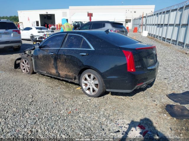 2014 CADILLAC ATS 1G6AA5RX1E0175589 Photo 2