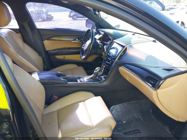 2014 CADILLAC ATS 1G6AA5RX1E0175589 Photo 4