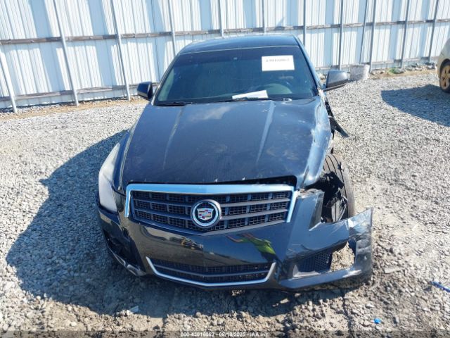 2014 CADILLAC ATS 1G6AA5RX1E0175589 Photo 5