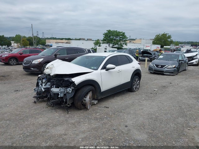 Mazda py 2021 3MVDMBBLXMM311557 Image 2