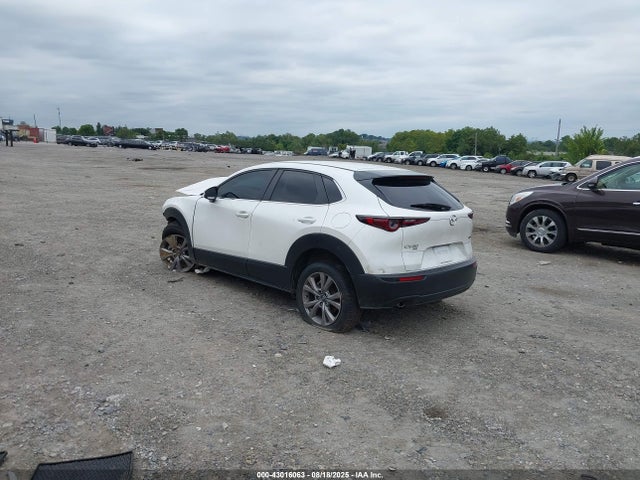 Mazda py 2021 3MVDMBBLXMM311557 Image 3
