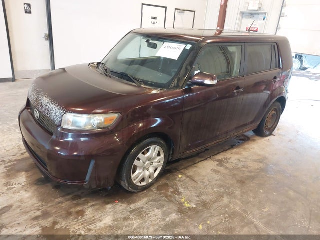 Aukcja sprzedaży 2010 Scion Xb, vin: JTLZE4FE6A1108187, numer aukcji: 43016079