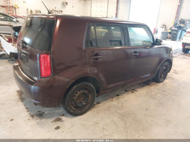 Aukcja sprzedaży 2010 Scion Xb, vin: JTLZE4FE6A1108187, numer aukcji: 43016079
