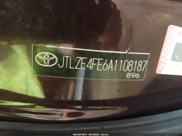 Aukcja sprzedaży 2010 Scion Xb, vin: JTLZE4FE6A1108187, numer aukcji: 43016079