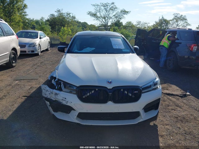 BMW M5 2021 WBS83CH05MCF83827 Image 12