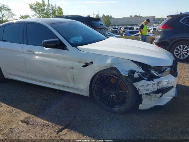 2021 BMW M5 WBS83CH05MCF83827 Photo 5