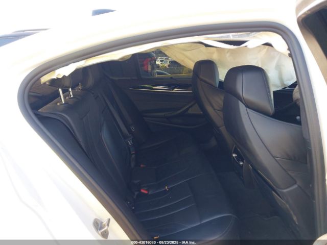 2021 BMW M5 WBS83CH05MCF83827 Photo 7