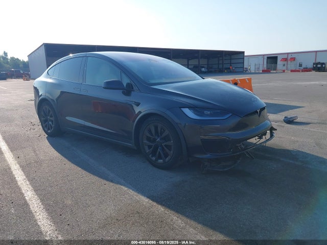 2024 TESLA MODEL X 7SAXCBE51RF439053 Photo 0