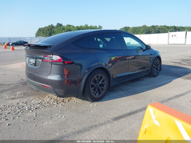 2024 TESLA MODEL X 7SAXCBE51RF439053 Photo 3