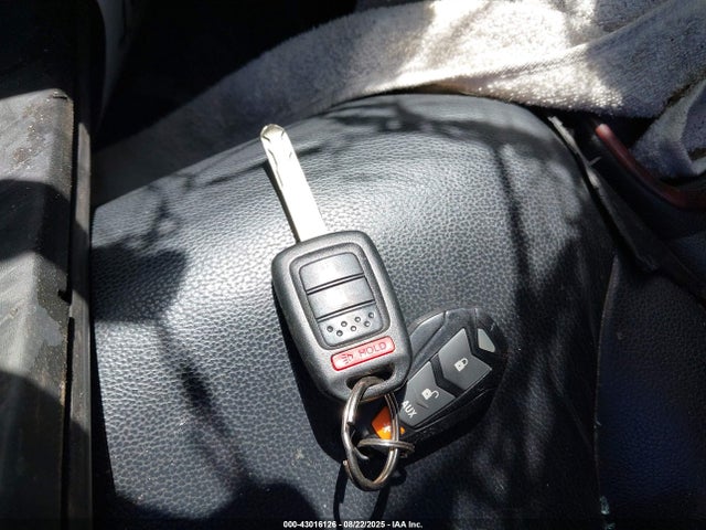 Honda k24z7 2014 5J6RM4H79EL067202 Image 11