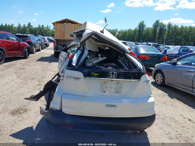 Honda k24z7 2014 5J6RM4H79EL067202 Image 13