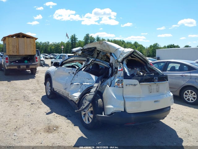 Honda k24z7 2014 5J6RM4H79EL067202 Image 3