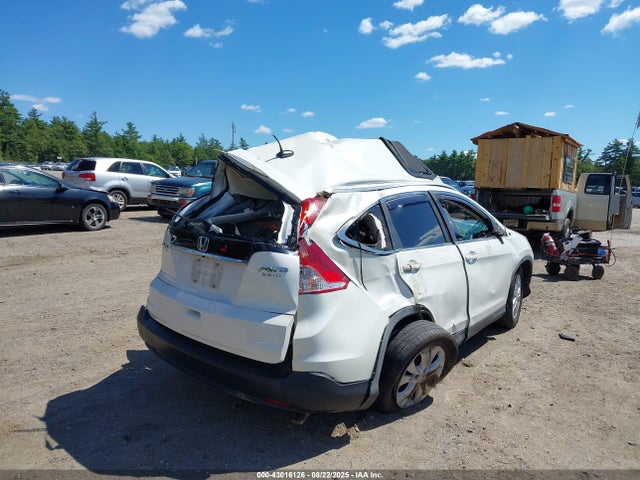 Honda k24z7 2014 5J6RM4H79EL067202 Image 4