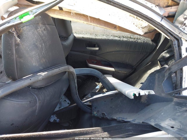 Honda k24z7 2014 5J6RM4H79EL067202 Image 8