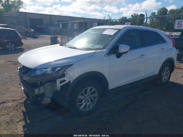 2019 MITSUBISHI ECLIPSE CROSS JA4AS3AA0KZ008955 Photo 1