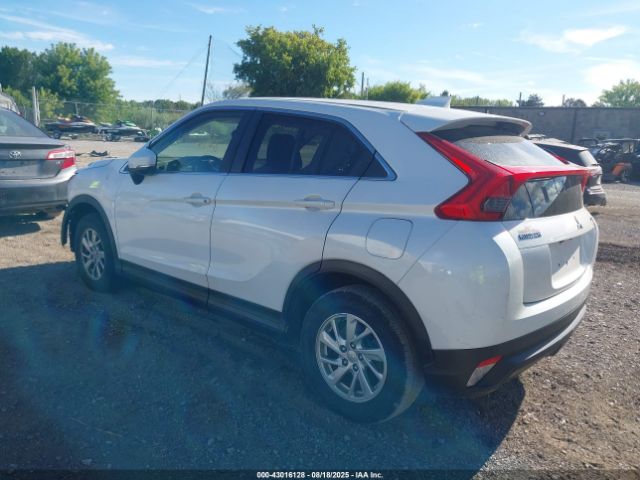 2019 MITSUBISHI ECLIPSE CROSS JA4AS3AA0KZ008955 Photo 2
