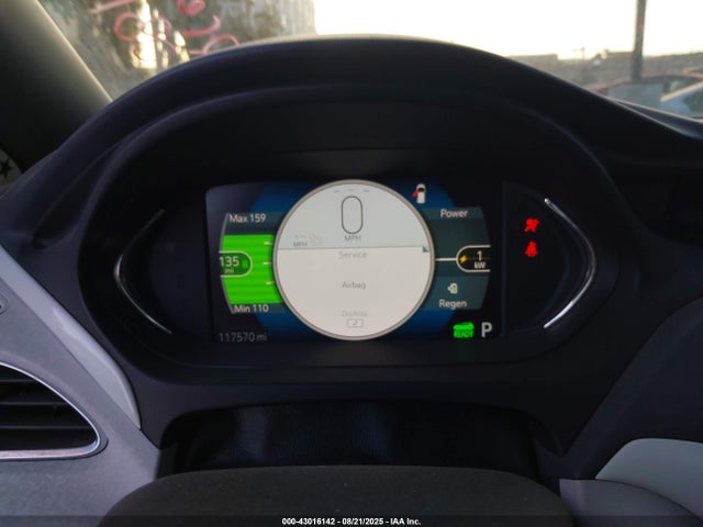 1G1FX6S03H4151756 Chevrolet BOLT EV