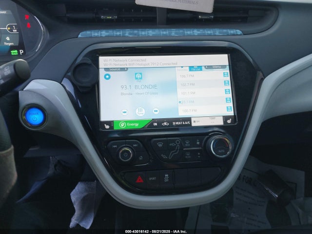 1G1FX6S03H4151756 Chevrolet BOLT EV