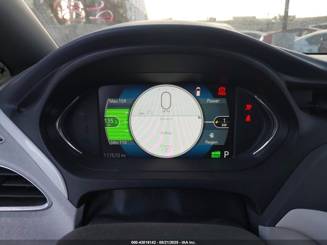 1G1FX6S03H4151756 Chevrolet BOLT EV