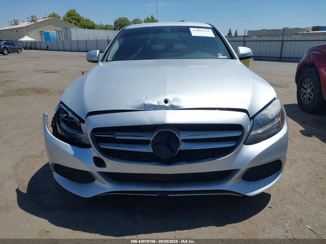 55SWF4JB5FU066214 Mercedes-Benz C-Class