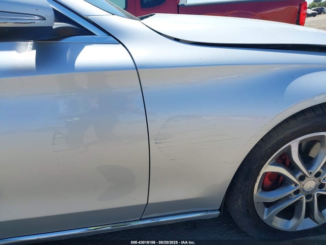 55SWF4JB5FU066214 Mercedes-Benz C-Class