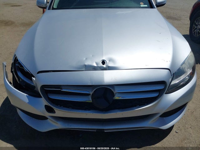 55SWF4JB5FU066214 Mercedes-Benz C-Class