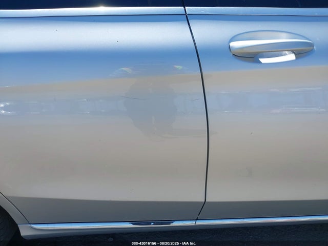 55SWF4JB5FU066214 Mercedes-Benz C-Class