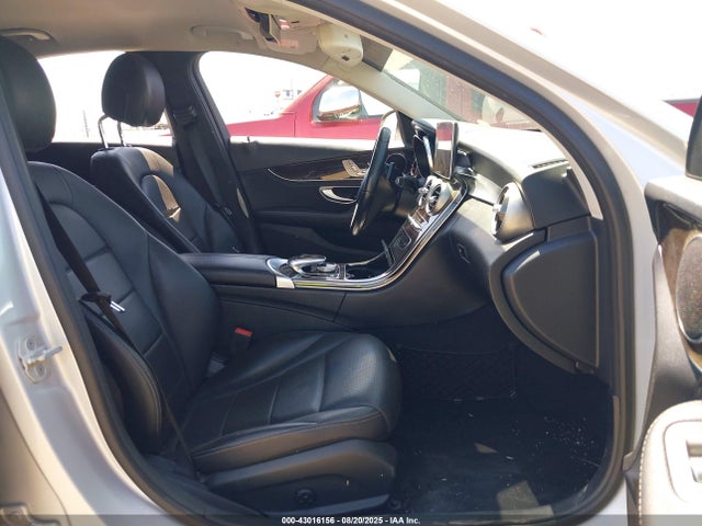 55SWF4JB5FU066214 Mercedes-Benz C-Class