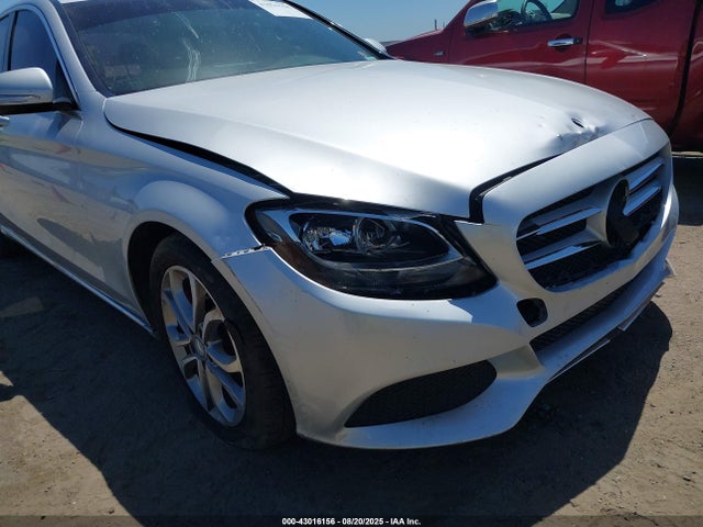 55SWF4JB5FU066214 Mercedes-Benz C-Class