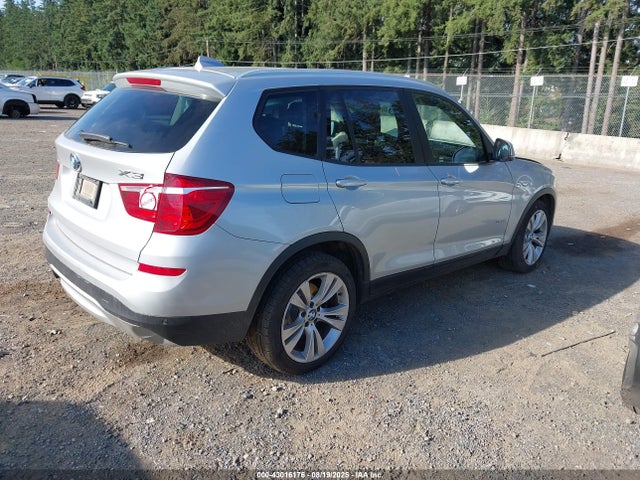 5UXWX9C54G0D70977 BMW X3