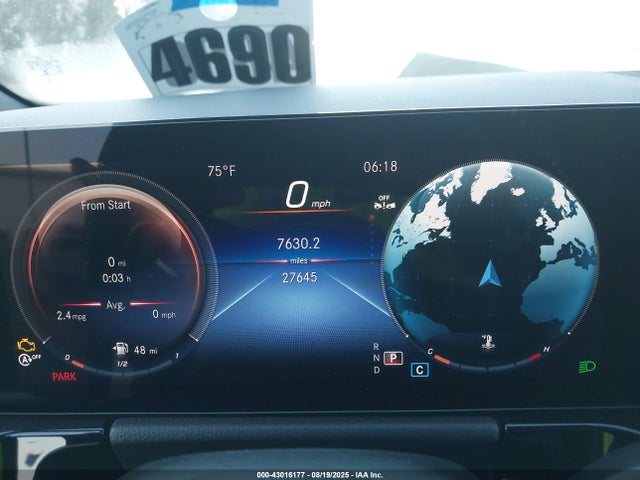 W1N4N4GB1PJ426049 Mercedes-Benz m260