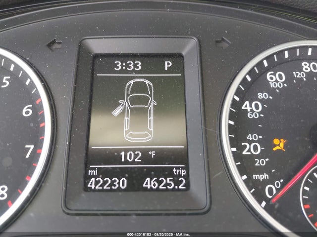 WVGAV7AX2GW541824 Volkswagen 2.0t