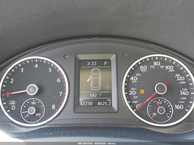 WVGAV7AX2GW541824 Volkswagen 2.0t