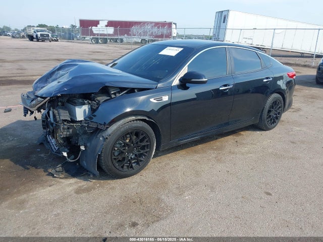 Продажа на аукционе авто 2016 Kia Optima Lx, vin: 5XXGT4L30GG099737, номер лота: 43016185