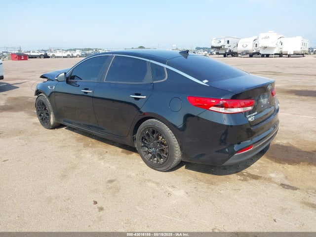 Продажа на аукционе авто 2016 Kia Optima Lx, vin: 5XXGT4L30GG099737, номер лота: 43016185