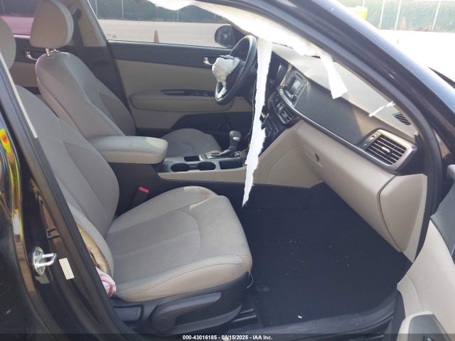 Продажа на аукционе авто 2016 Kia Optima Lx, vin: 5XXGT4L30GG099737, номер лота: 43016185