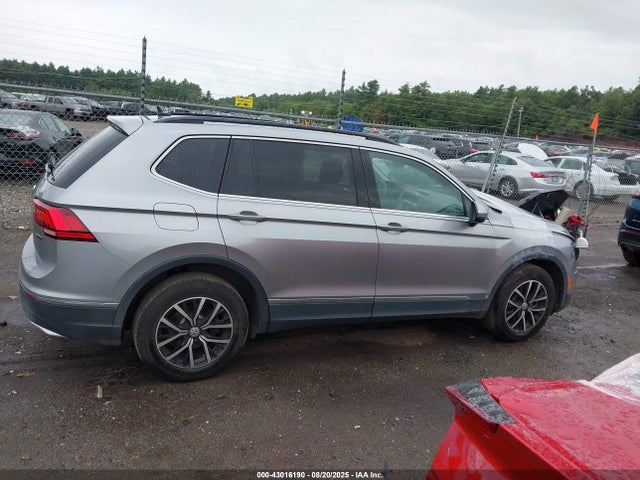 3VV2B7AXXMM106421 Volkswagen Tiguan