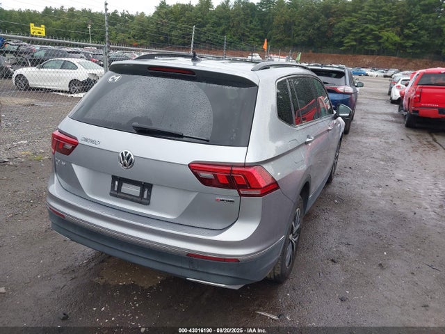 3VV2B7AXXMM106421 Volkswagen Tiguan
