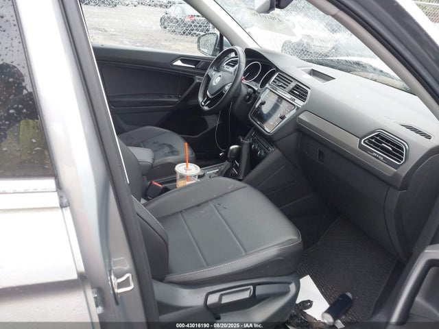 3VV2B7AXXMM106421 Volkswagen Tiguan