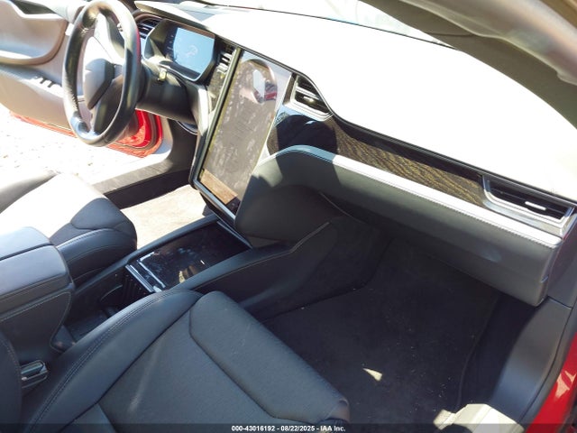 2018 TESLA MODEL S 5YJSA1E2XJF260074 Photo 4